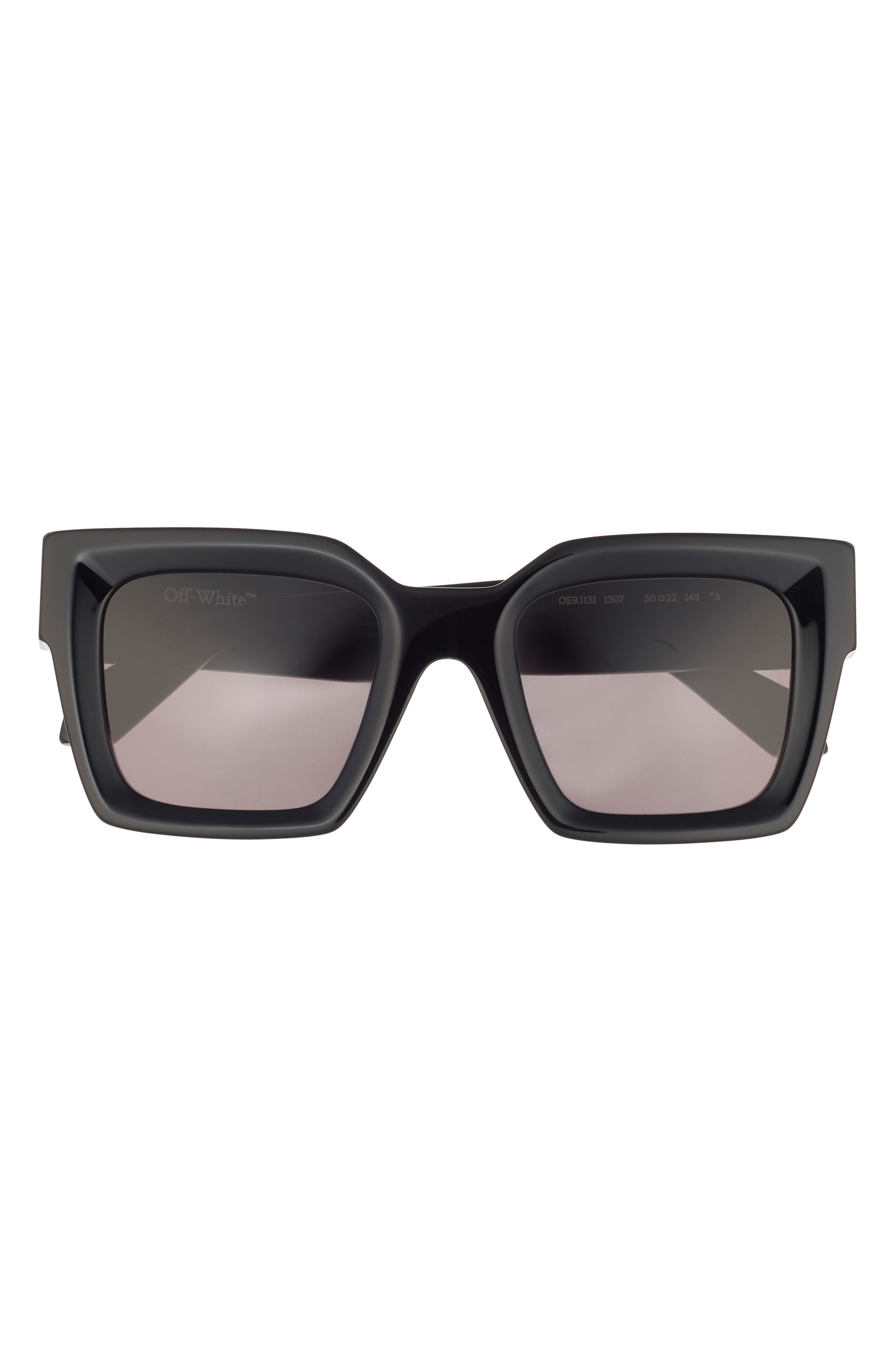 Off-White Jackson Square Sunglasses