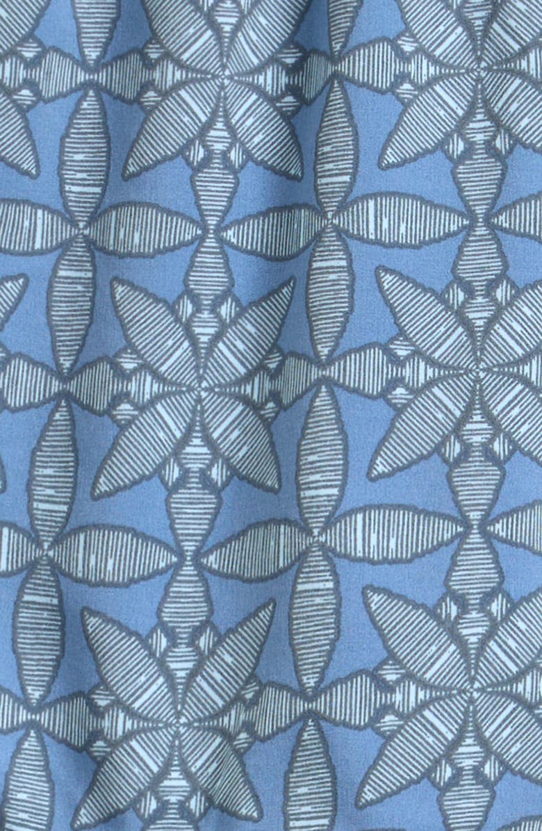 Rip Curl Kids' Pacific Rinse Gem Volley Swim Trunks, Alternate, color, Faded Denim