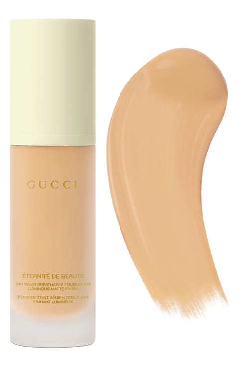 Éternité de Beauté 24-Hour Full Coverage Luminous Matte Finish Foundation