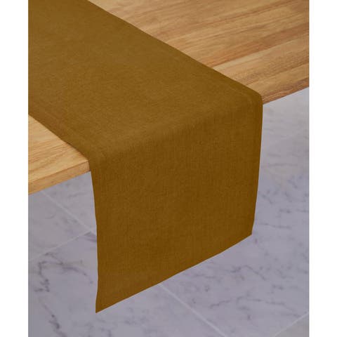 Linen Table Runner - Diana