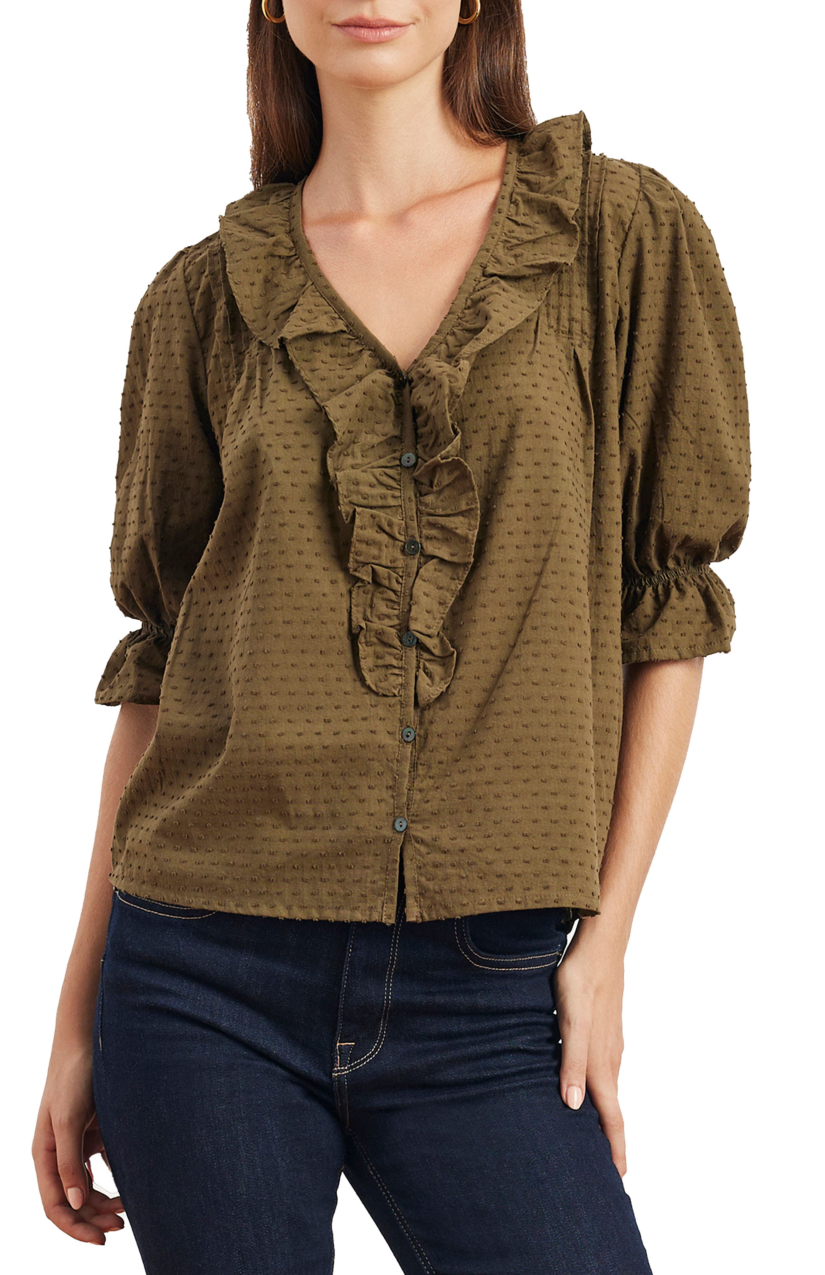 Olive Green