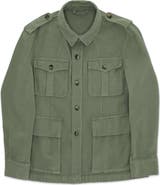Fortela Sahariana Moleskin Jacket