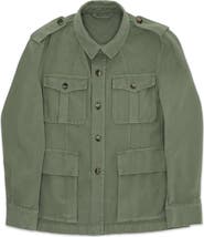 Fortela Sahariana Moleskin Jacket