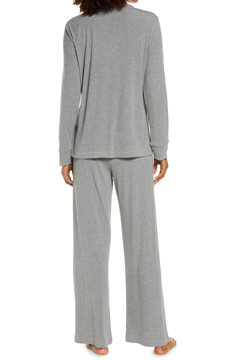 Soft Lounge Rib Sleep Set