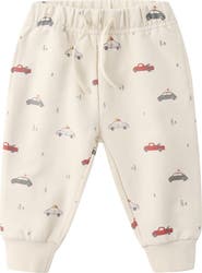 QUINCY MAE Kids' Relaxed Fleece Sweatpants
