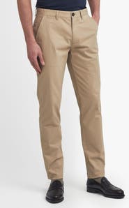 Barbour Sueded Sateen Tailored Trousers
