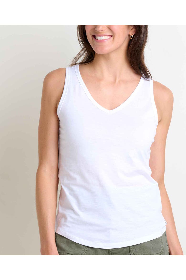 Marley Tank, Alternate, color, True White
