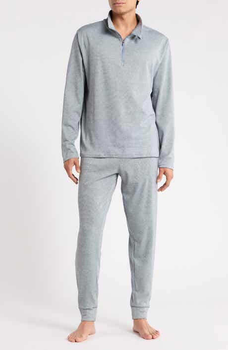 Quarter Zip Pullover & Joggers