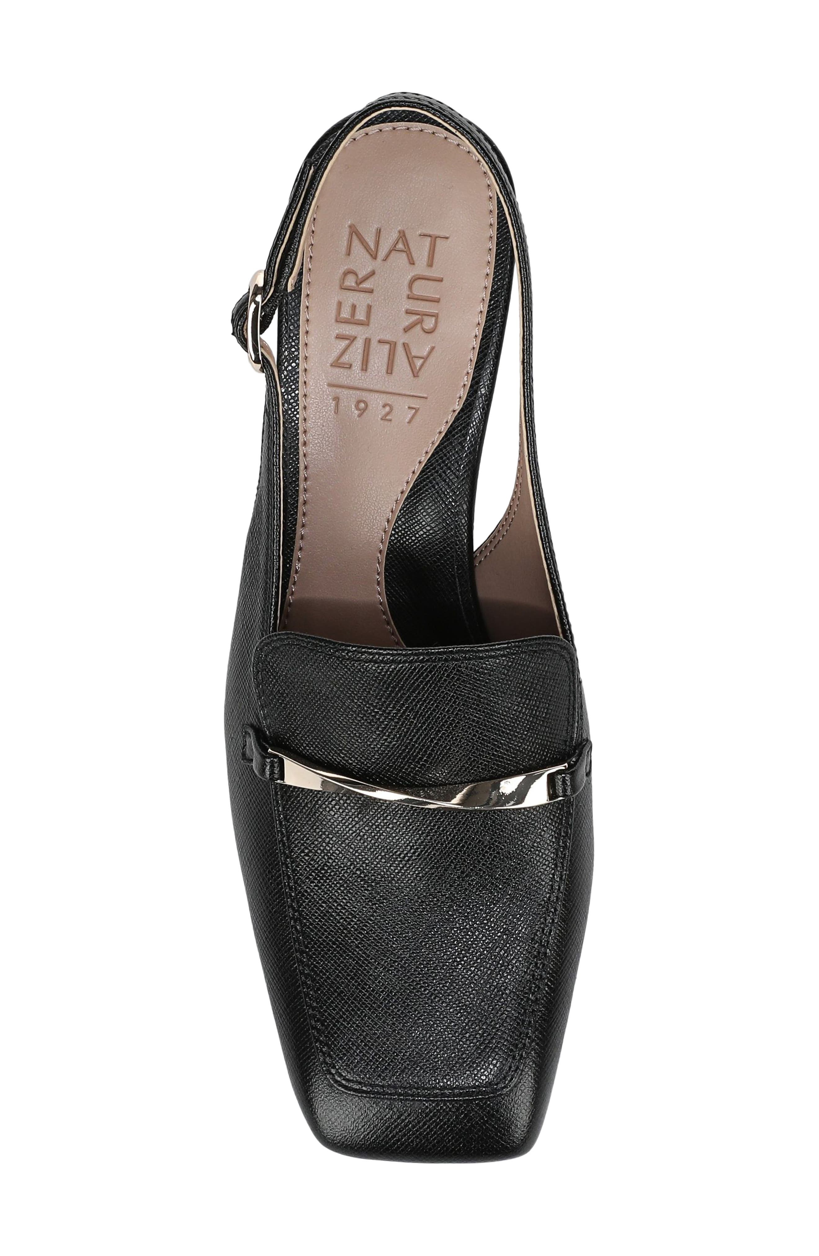 CYPRESS, Alternate, color, BLACK LEATHER