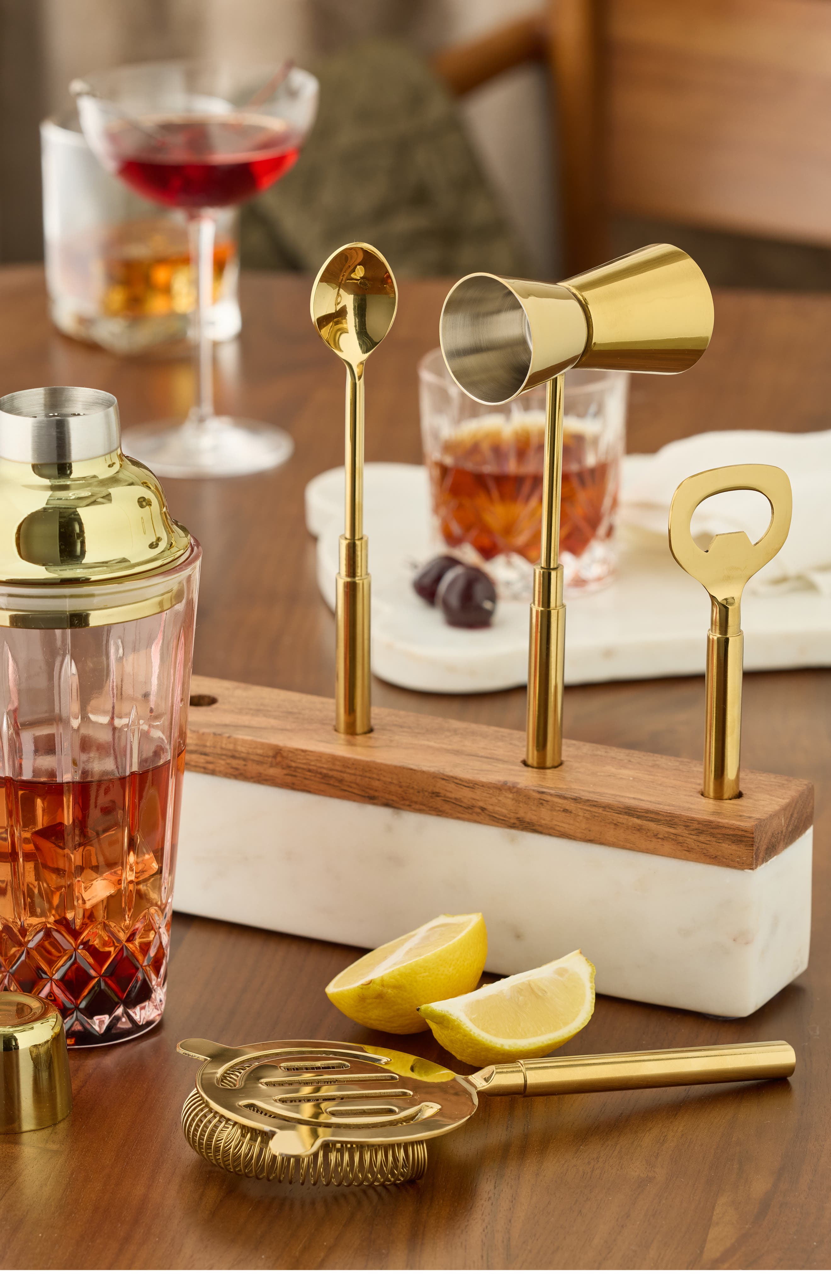 Nordstrom Glass Cocktail Shaker | Nordstrom