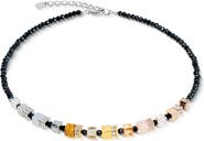COEUR DE LION Geocube Precious Nature Necklace