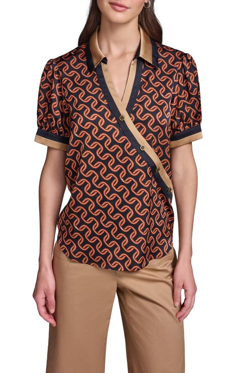 Print Crossover Button Top