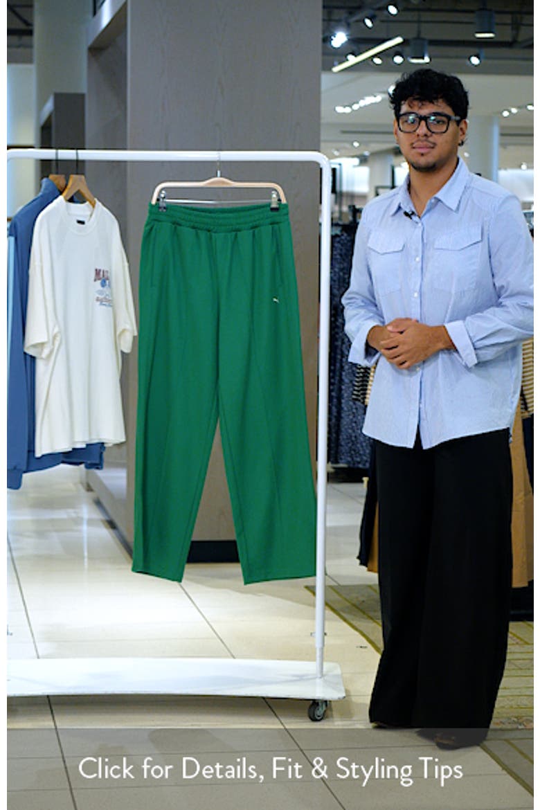 T7 Track Pants video