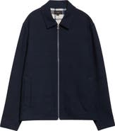 Vince Zip-Up Jacket
