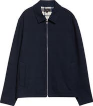 Vince Zip-Up Jacket