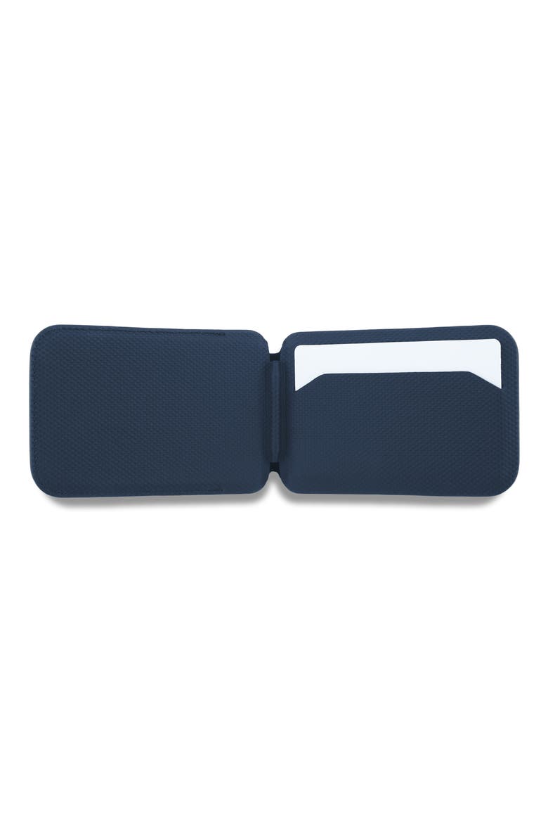 MagSafe Magnetic Cardholder Wallet, Alternate, color, NAVY