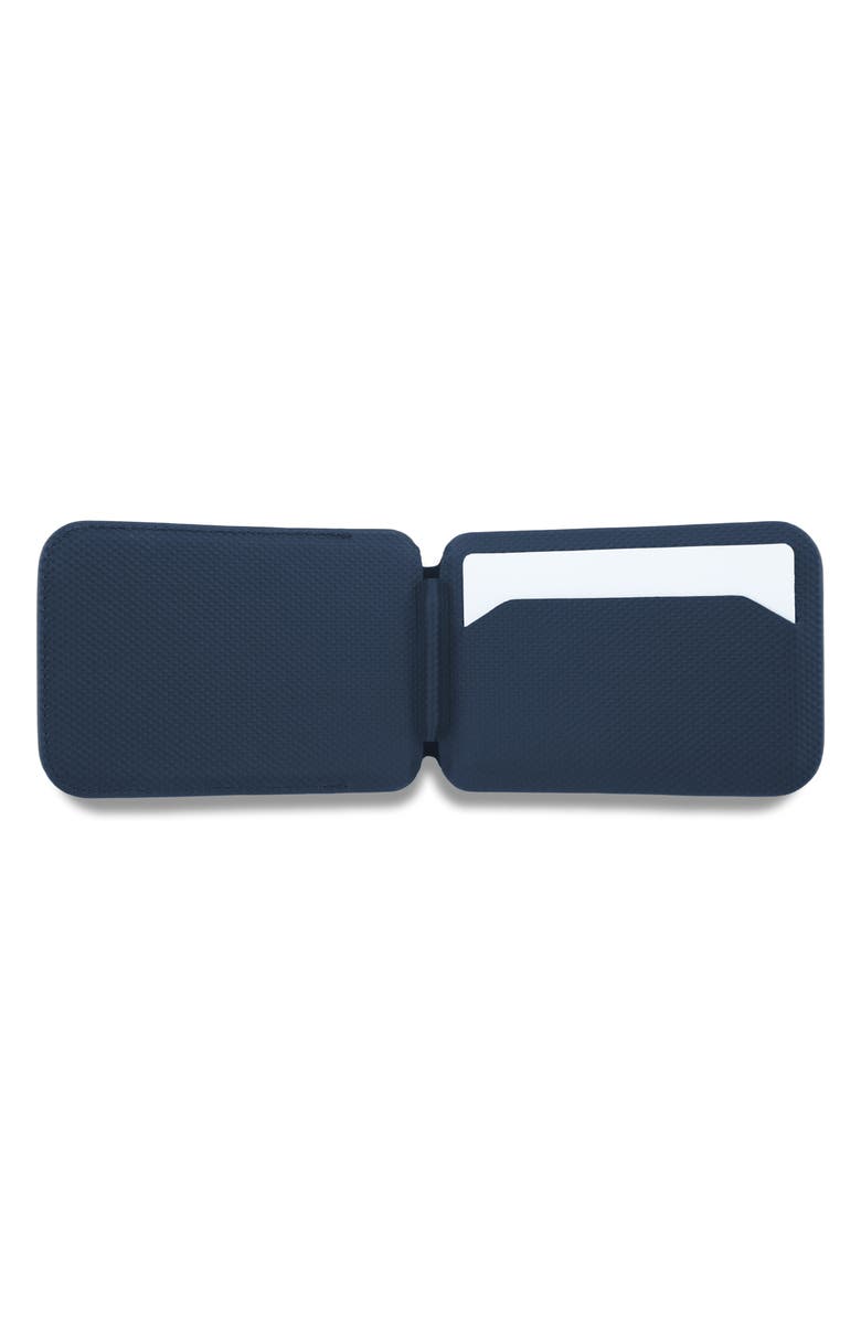 TUMI MagSafe Magnetic Cardholder Wallet, Alternate, color, Navy