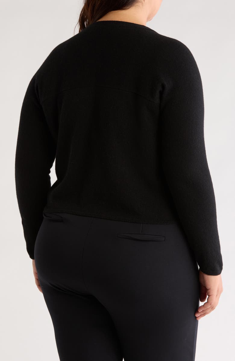 Vince Cashmere V-Neck Cardigan, Alternate, color, 