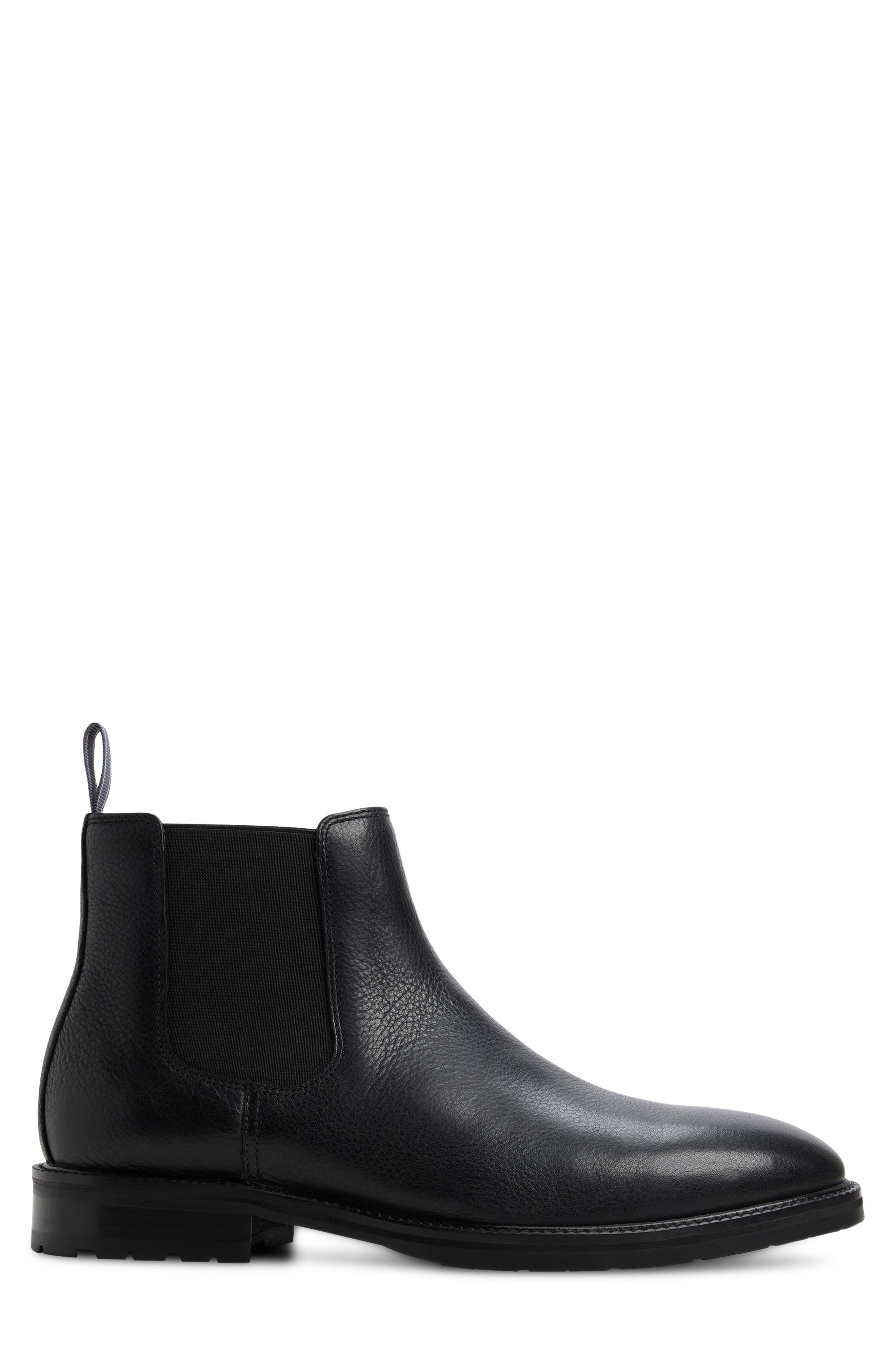 Tremont Chelsea Boot, Alternate, color, BLACK