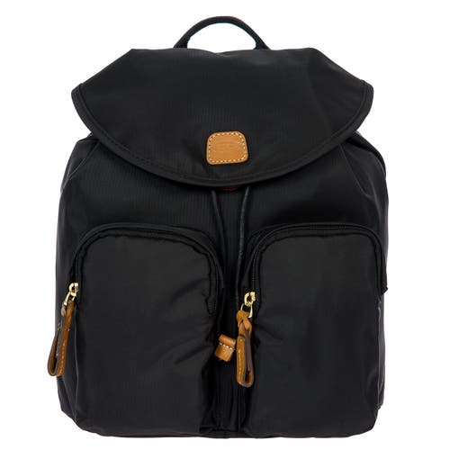 Bric's X-travel City Backpack Piccolo In Black