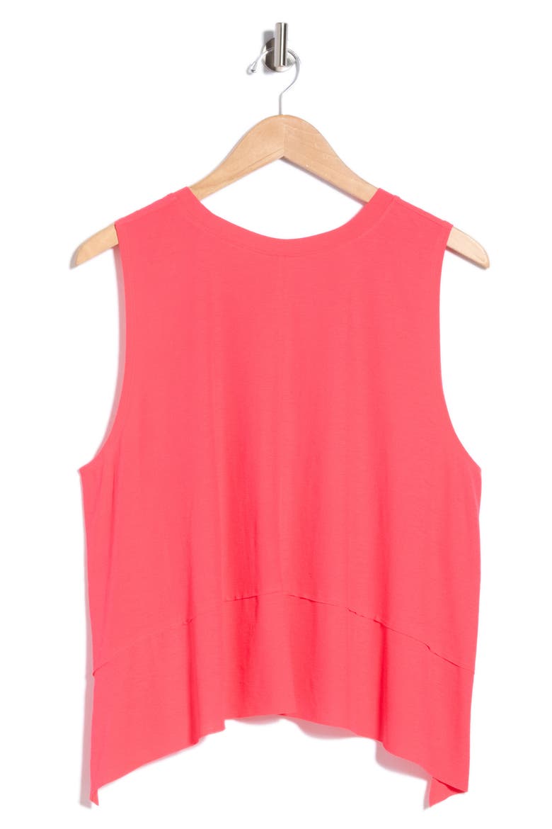FP Movement Tempo Tank Top, Alternate, color, ELECTRIC SUNSET