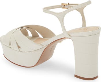 Keefa Platform Sandal
