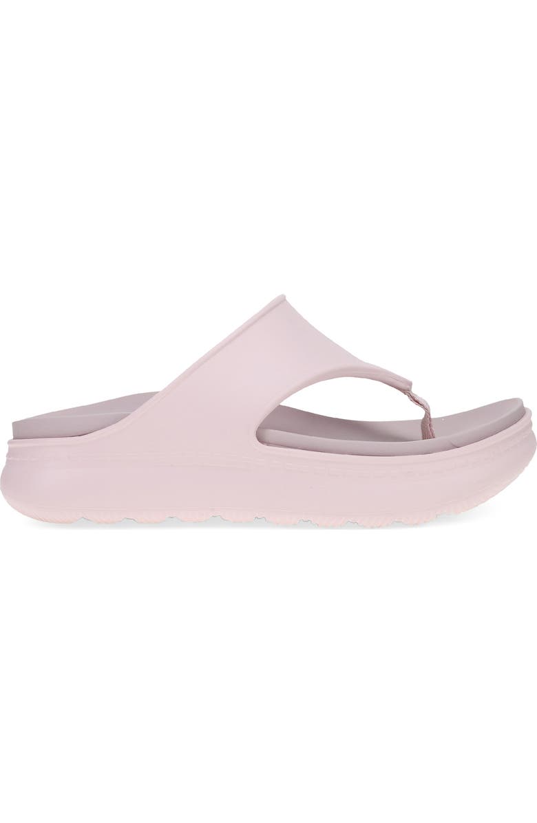 Dansko Devyn Platform Flip Flop, Alternate, color, Pink