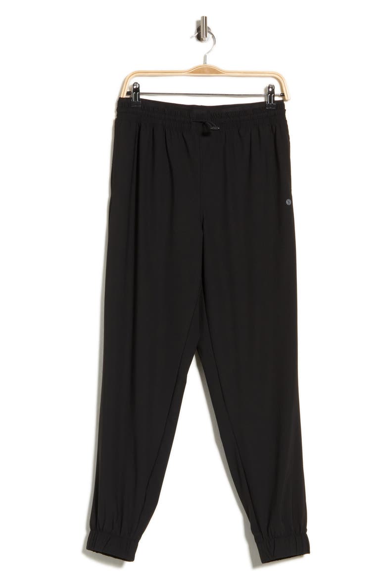 Weekend Joggers, Main, color, RICK BLACK