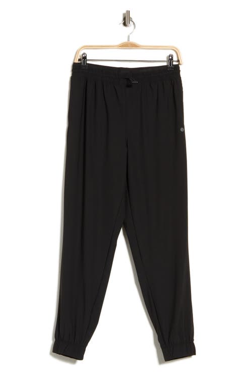 Weekend Joggers