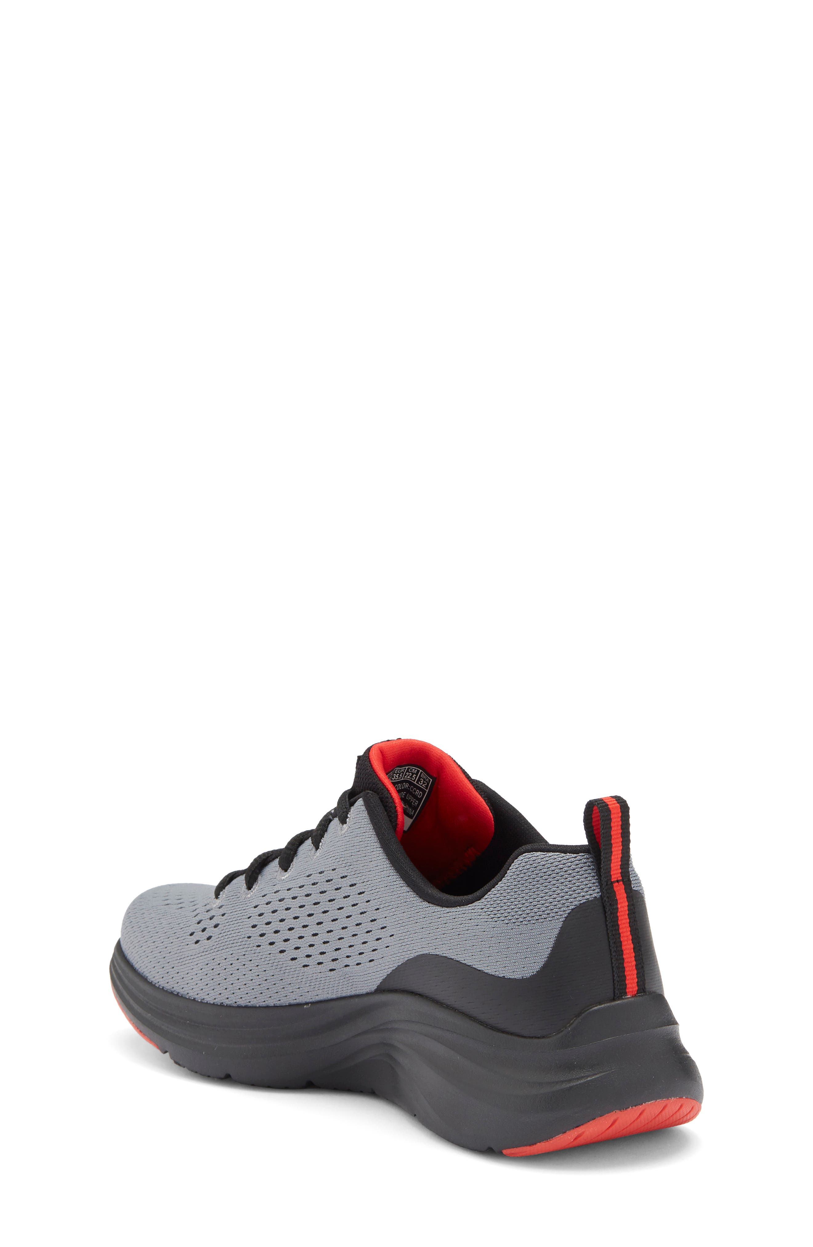 SKECHERS Kids' Vapor Foam Sneaker, Alternate, color, 