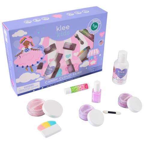 Candy Cloud Fairy - Kids' Loose Powder Mineral Makeup Set