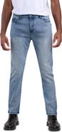 Spring + Mercer Super Soft Slim Fit Jeans