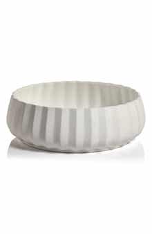 Zodax Chantria Ceramic Bowl