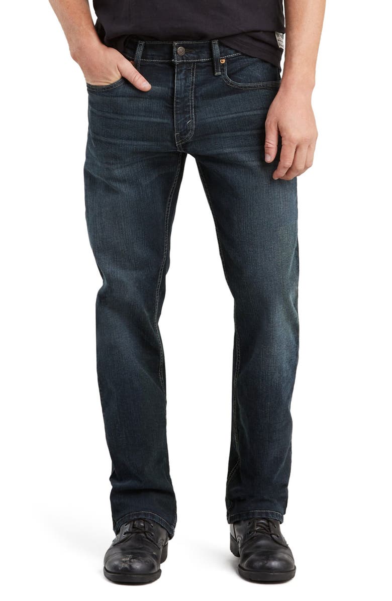 Levi's 559 Relaxed Straight Leg Jeans, Main, color,