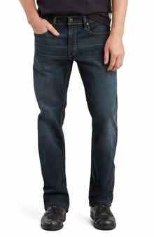 Levi's 559 Relaxed Straight Leg Jeans