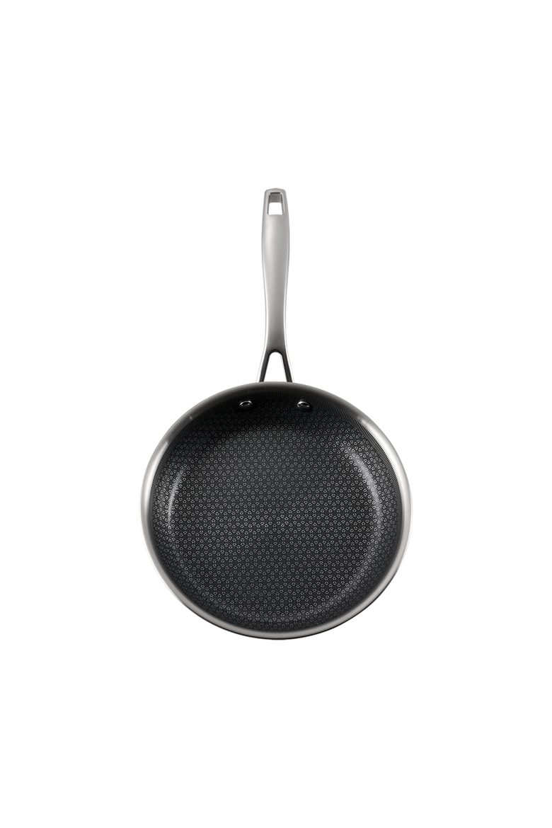 Triton Twin Frypan 8" & 10", Alternate, color, Silver, Black