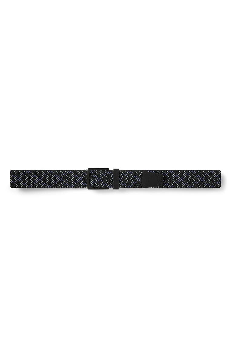 TravisMathew Local Flavor Woven Belt, Alternate, color, 