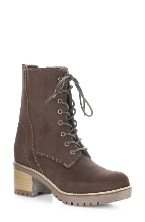 Bos. & Co. Merle Waterproof Boot In Brown