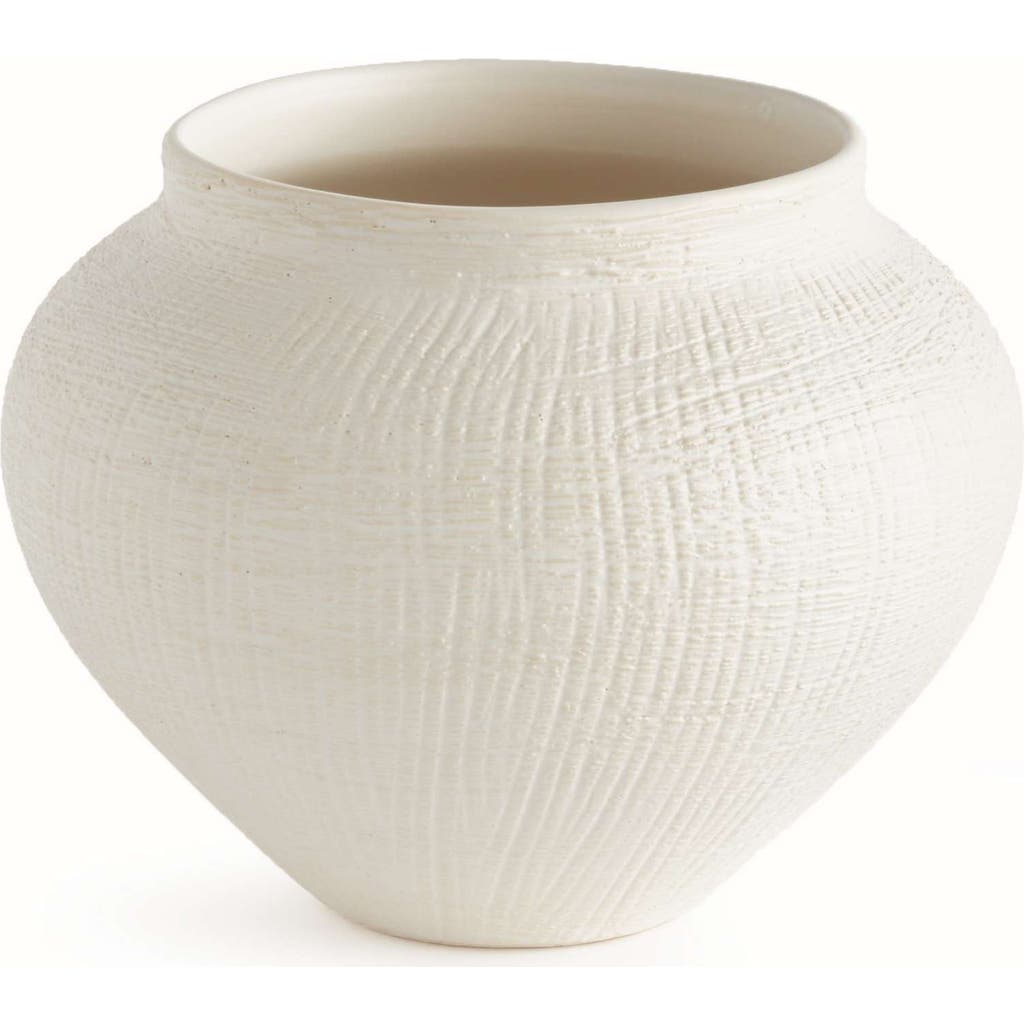 Napa Home & Garden Barclay Butera Ojai Pot In White