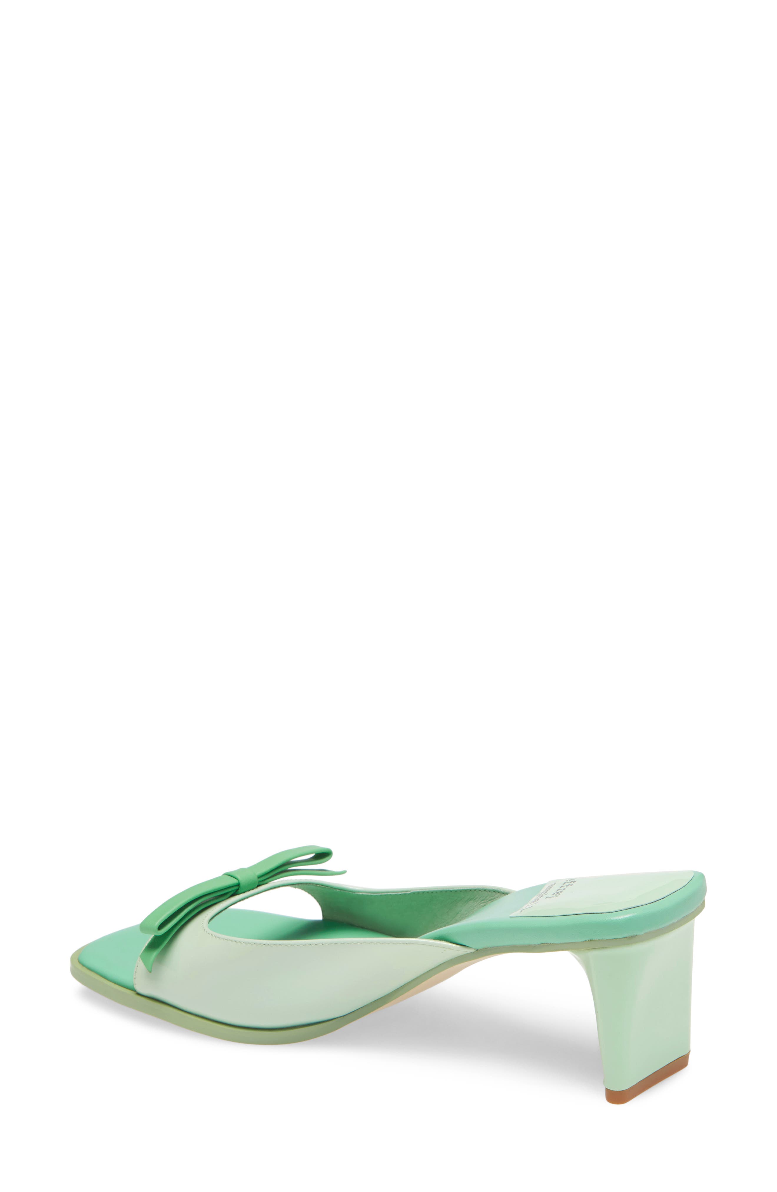 Copine Sandal, Alternate, color, MINT MULTI