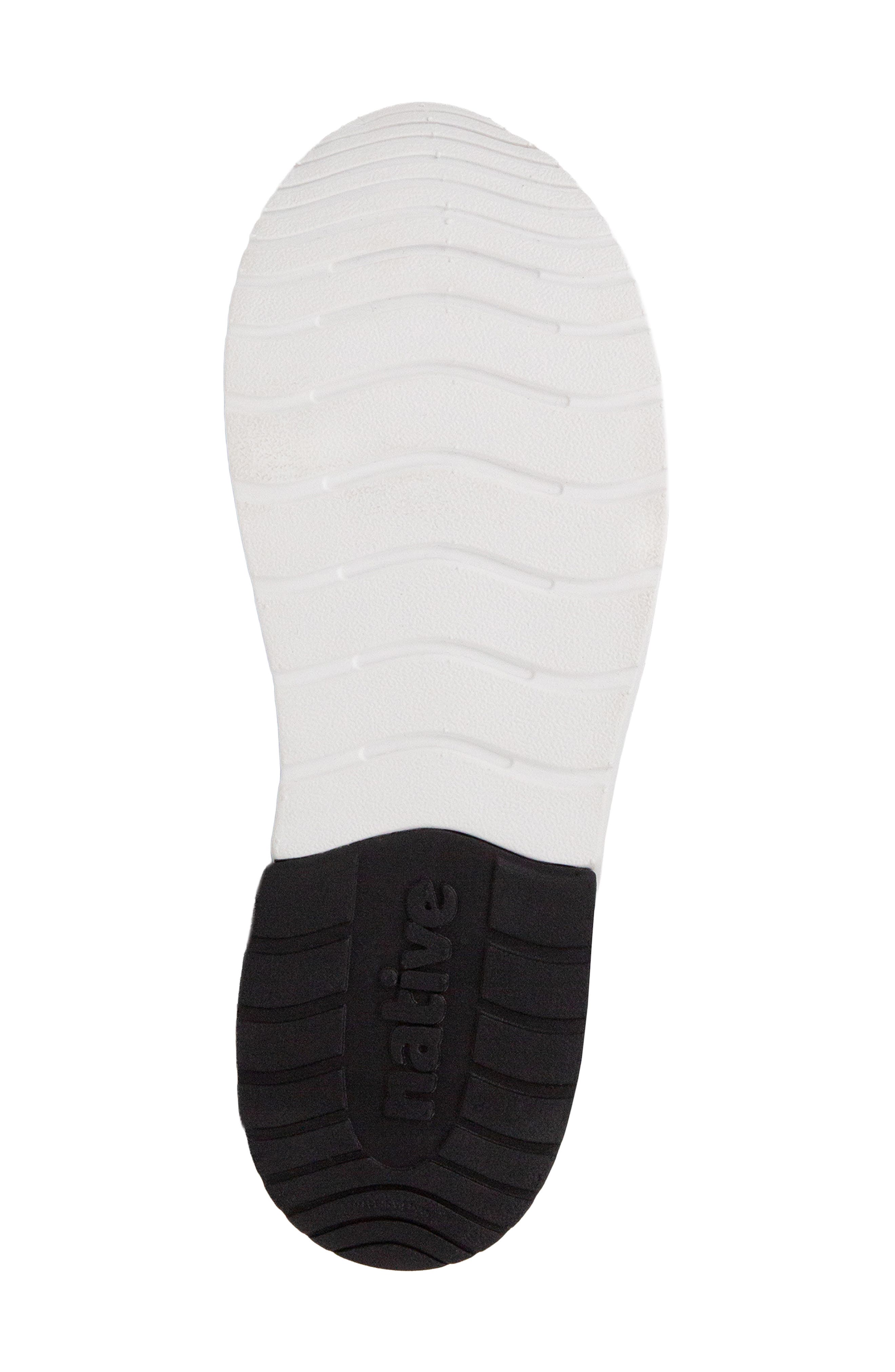 Lennox Wanderfoam Slip-On Sneaker, Alternate, color, JIFFY BLACK/ SHELL WHITE