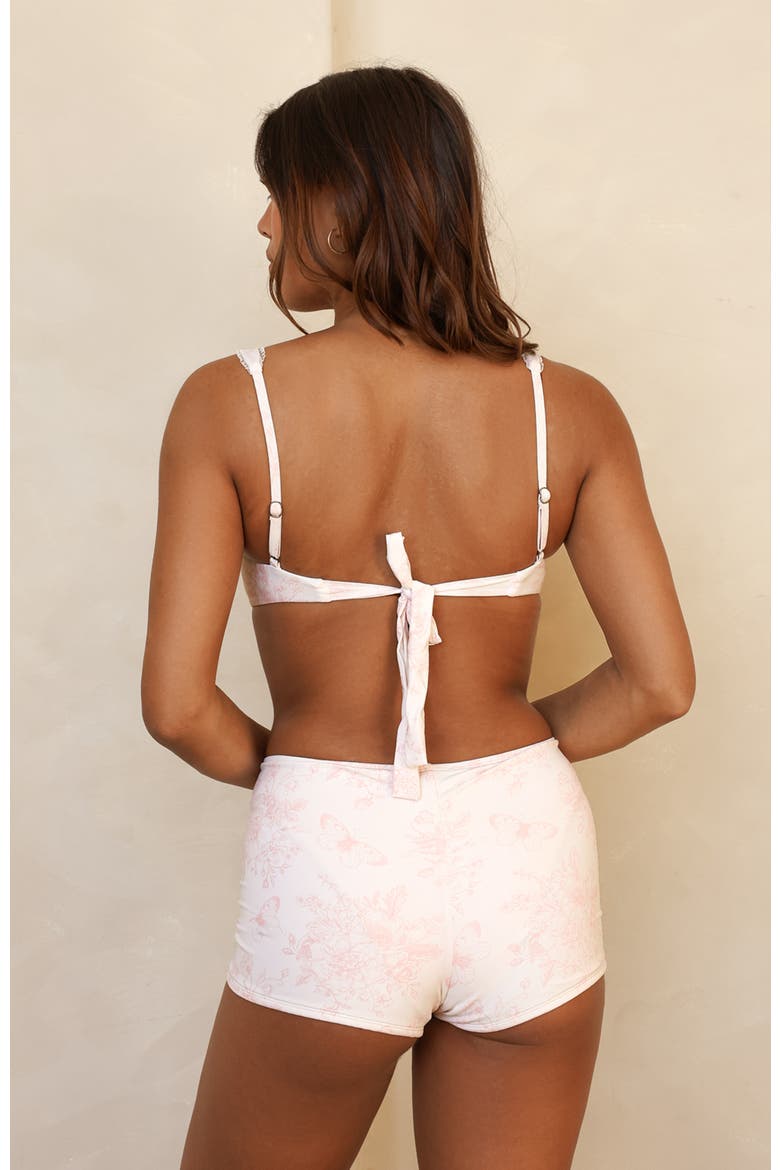 Luisa Short, Alternate, color, Je Taime Fleur