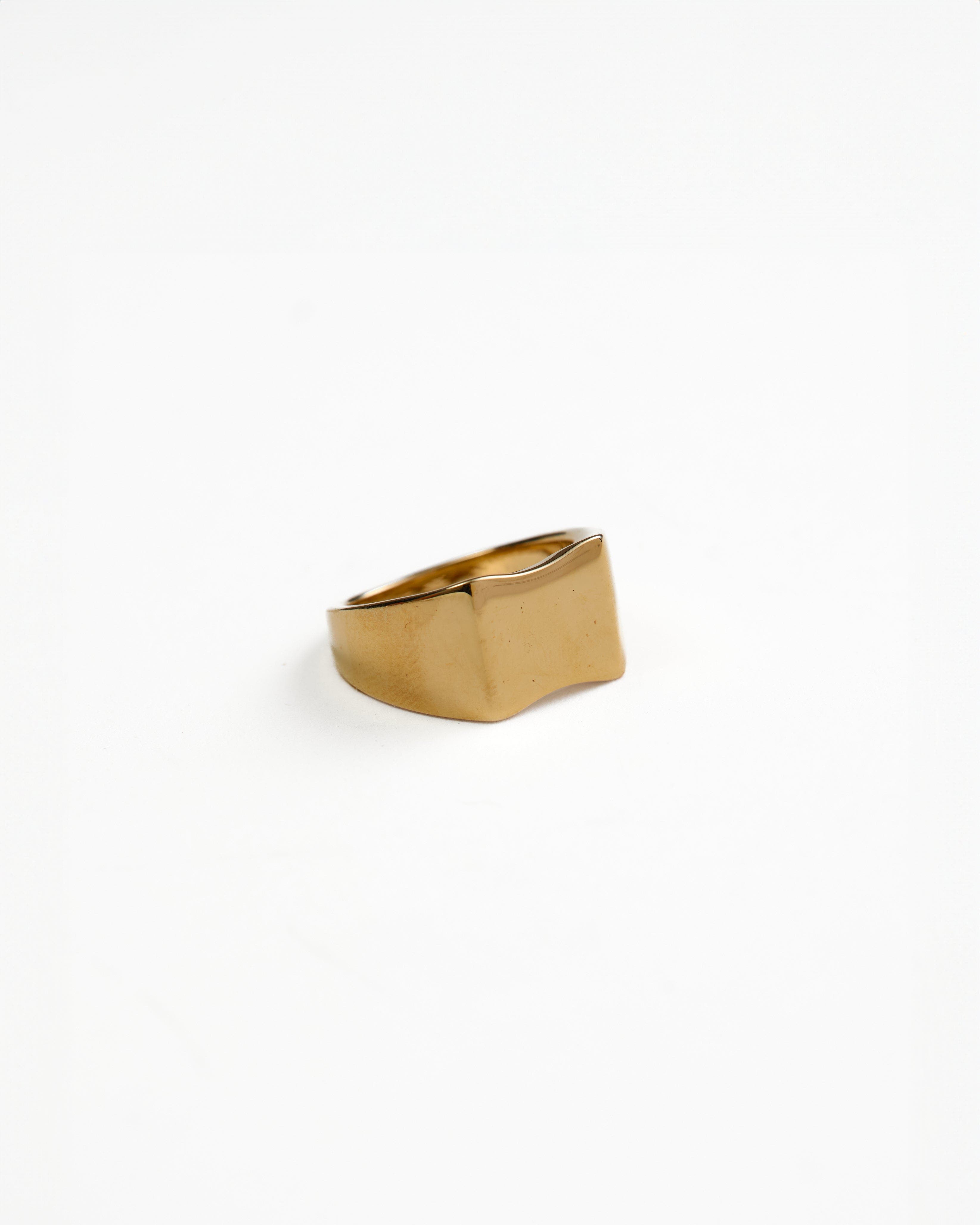 14K Recycled Gold Vermeil