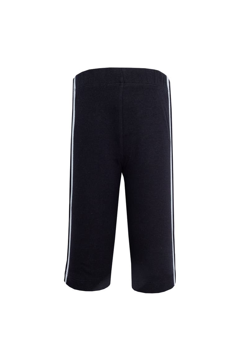 4Pk Cotton Athletic Pants, Alternate, color, Heather Gray Blue