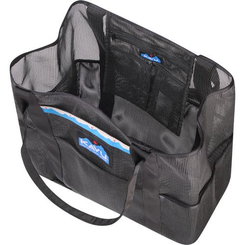 Kavu Alder Lake Tote In Black