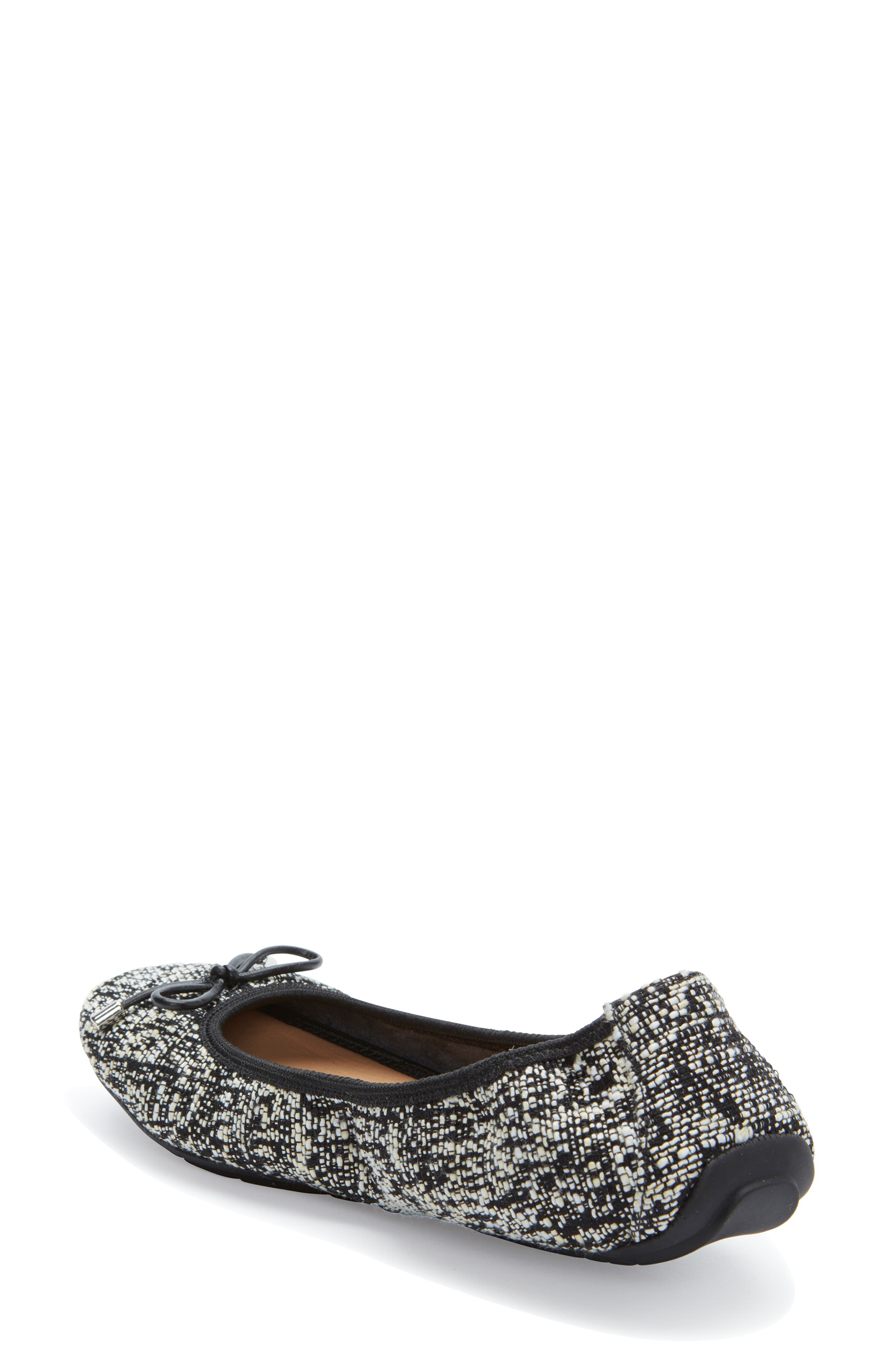 Me Too 'Halle 2.0' Ballet Flat, Alternate, color, 