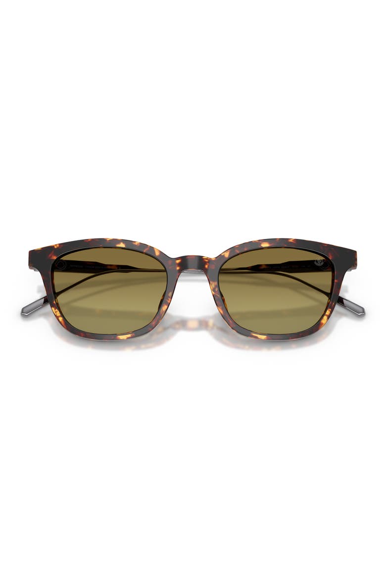 Moncler Lentis 50mm Gradient Phantos Sunglasses | Nordstrom