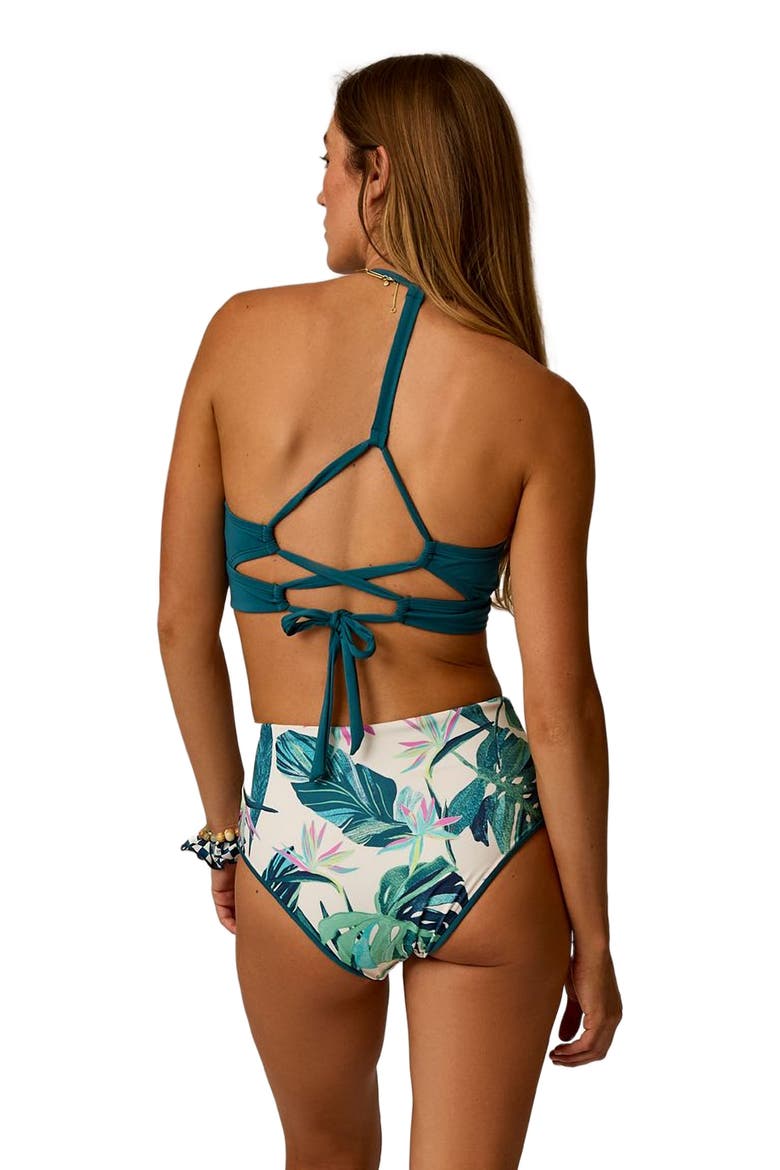 Erin Reversible Bottom, Alternate, color, Palmetto/Nightdive