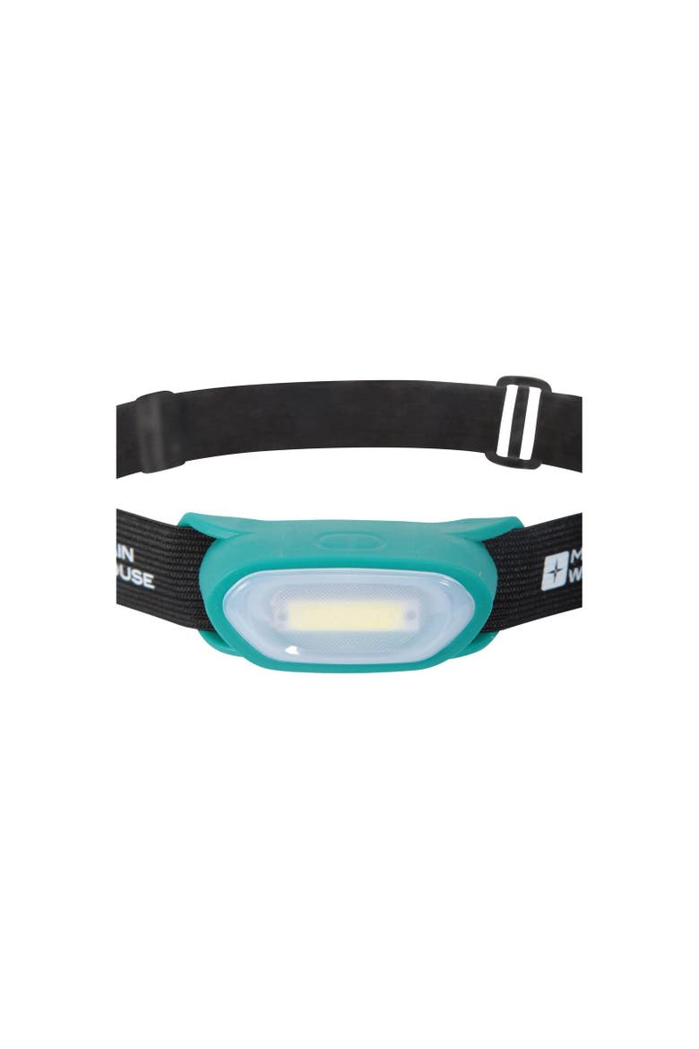 Cob Head Torch, Alternate, color, Teal