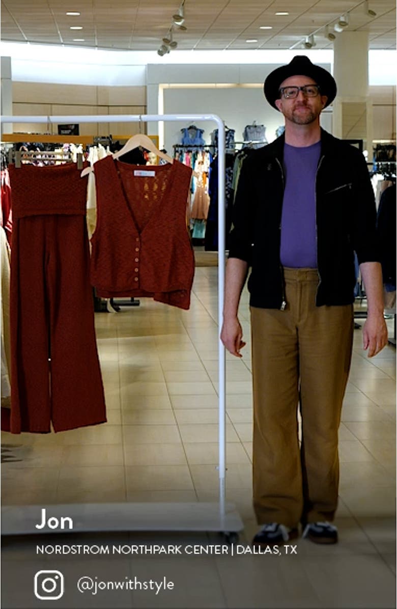 Ruby Sweater Vest & Pants, sales video thumbnail